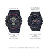 Casio Model Watch G-Shock Mid-Size GMA-S140NC-5A1JF Men's