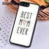 best mom never For iPhone 17 Air 16 Phone Case Cover 15 14 plus 12 13 pro max coque Shell Fundas