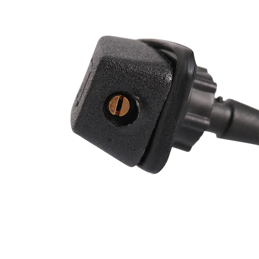 Wiper Fan Shaped Nozzle Car Accessories Washer Jet Windshield Washer Nozzle Exterior Accessories