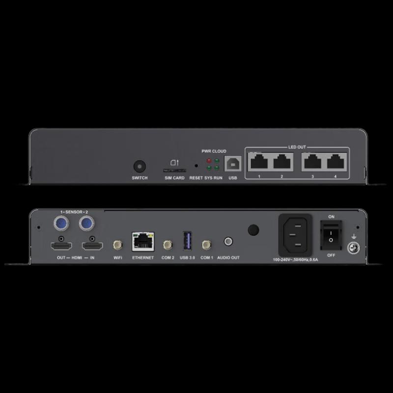 Контроллер светодиодного дисплея NOVASTAR TB60 (Китайская версия)