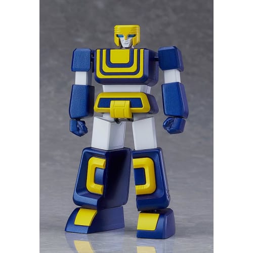 MODEROID Rokushin Gattai Godmars Non-scale Plastic Assembled Plastic Model (3rd Resale)