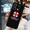 Чехол Umbrella Corporation для Xiaomi Redmi Note 14 Pro 10 11 12 13 15 Pro Plus Redmi 15 10C 12C 13C 14C 15C