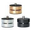 1Pcs Aluminum Magnesium Alloy HiFi Audio Isolation Feet  for Speaker Amplifier DAC