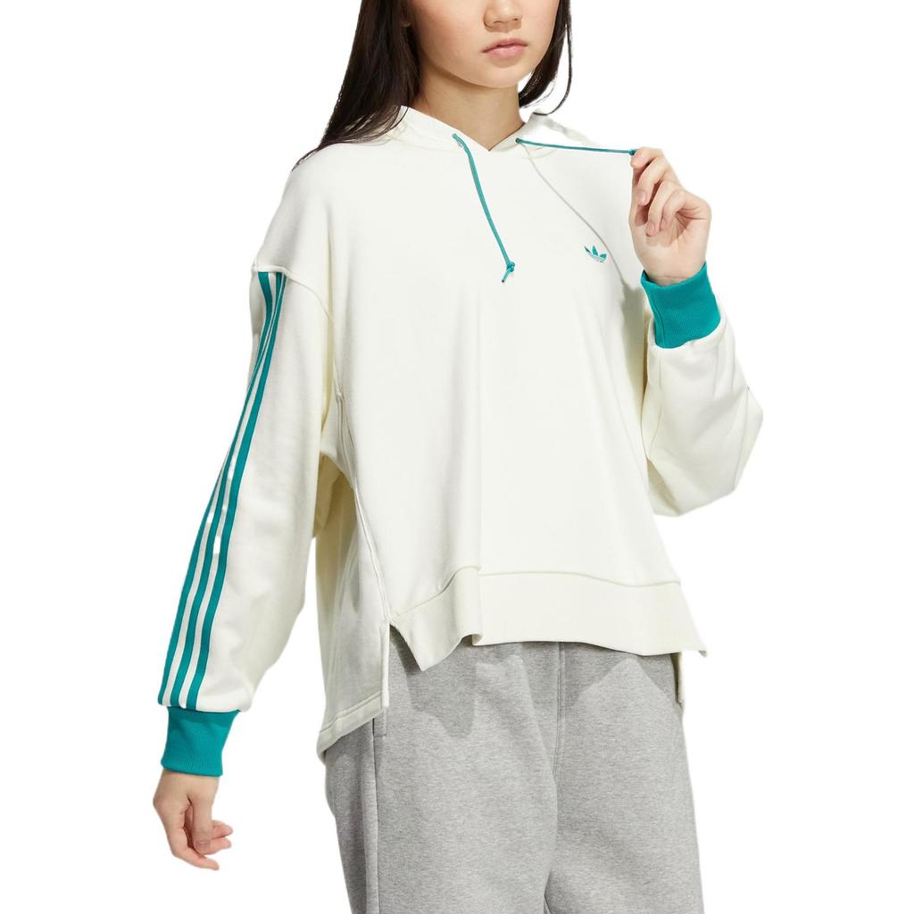 adidas Свитшот Originals женский белый IC8136