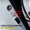 Car Trunk Sound Insulation Pad Car Door Shock Absorbing Pad For Citroen C1 C2 C4 C5 C3 C4L C8 Berlingo Xsara Picasso Accessories