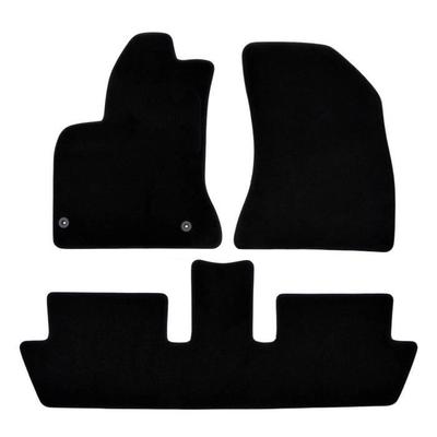 Tapis De Sol Citroën, C4 Picasso, 4 Pièces, Antidérapant