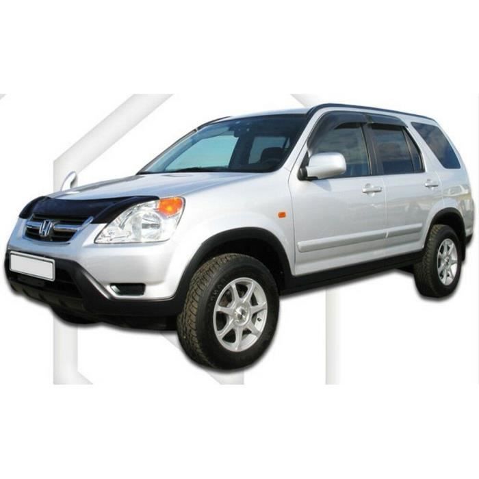 SCOUTT BRA CAPOT DEFLECTEUR PROTECTION pour CR-V 2001-2006