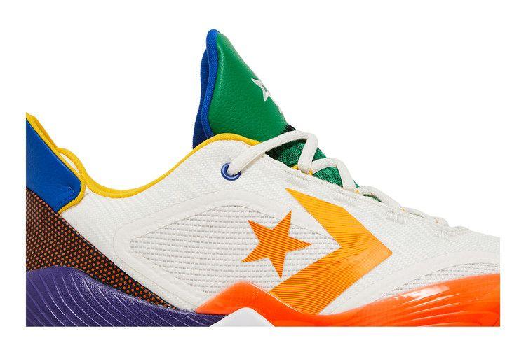Converse All Star BB Shift Ox White Multi
