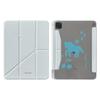 Slim Full-Screen Star Y-Clasp Tri-Fold IPad Case Air 8 7 6 10th Gen With Pen Slot Sleep Function