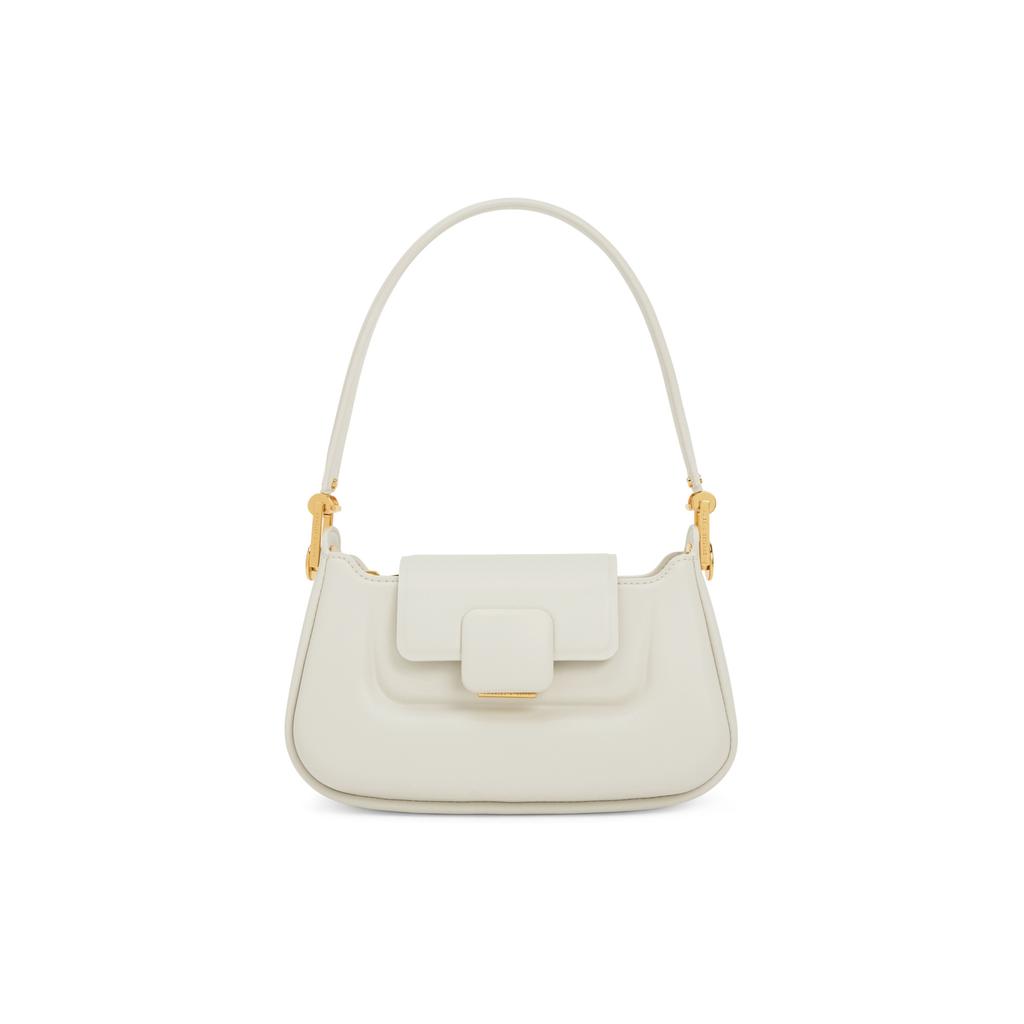 New CHARLES&KEITH PU Small Square Bag, Charles & Keith Bag, Crossbody Bag, Handbag Small Size Women's Multicolor CK2-50782198