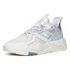 Anta Life Collection Повседневная обувь Мужская Низкая верха Цвет: Слоновая кость Белый/Иллюзорный Синий/Стенной Серый 112238083-5