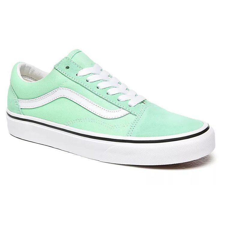 Vans Old Skool 'Green Ash' VN0A4U3BWKO