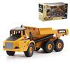 Alloy Dump Trucks Car Die-Cast Metal Professional Engineering Construction Vehicle Kids Toy