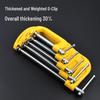 Deli G-Clamp C-Type Woodworking Clamp