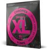 D'Addario Daddario Струна для бас-гитары Flatwound Короткая шкала .045-.100 ECB81S [Оригинал, для внутреннего рынка]