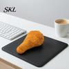 Food Simulation Toy Fried Chicken Leg Squeeze Toy, Soft Slow Rebound Stress Reliever Glue Fidget for Adults And Kids, Realistic Texture Decompression
