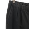 Green Label Relaxing Tapered Pants M Black Men's Used