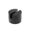 Universal Rubber Jack Pad, Hydraulic, Garage Jack, Rubber Pad, Frame Rail, Protection, Slip Prevention,