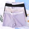 Women's Boxer Briefs Cotton Girls' Underwear Student Plus Size Boxer Shorts
