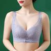Ультратонкий бюстгальтер большого размера, тонкие фасоны собираются, поддерживают большую грудь и маленькое нижнее белье для женщин, а также сохраняют вторичную грудь, чтобы предотвратить провисание.