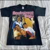 Винтажная футболка Backstreet Boys 90-х РЕДКАЯ С Двумя Графическими Принтами Мужская M Y2K Поп