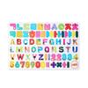 Magpia Magnet Letters Mixed Puzzles, 1, 70 Pieces, Korea Best Toddler Puzzle