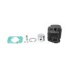 Cylinder for For piston Replacement Kit Works with For DH165ST DH185ST DH232 DH235 HT232 HT235 Hedge Trimmers A130001960