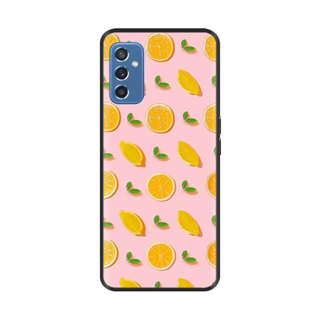 Чехол для Samsung M23 5g A23, мягкие силиконовые чехлы из ТПУ, чехол для телефона Samsung Galaxy M33 M53 M13, защитный чехол, бампер