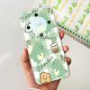 For Honor Magic 6 Lite Case Stylish Painted Back Cover Soft Silicone Phone Case For Honor X9b HonorX9b Magic6 Lite Fundas Bumper