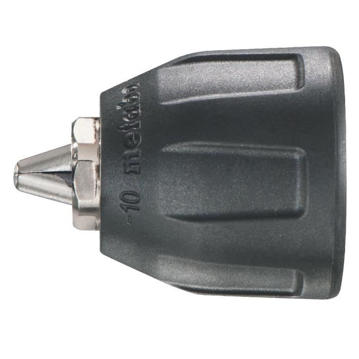 Metabo Mandrin à serrage rapide Futuro Plus H1, R+L, 1-10 mm, 1-2" UNF