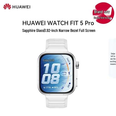 Huawei Умные часы WATCH FIT 5 Pro (Китайская версия)