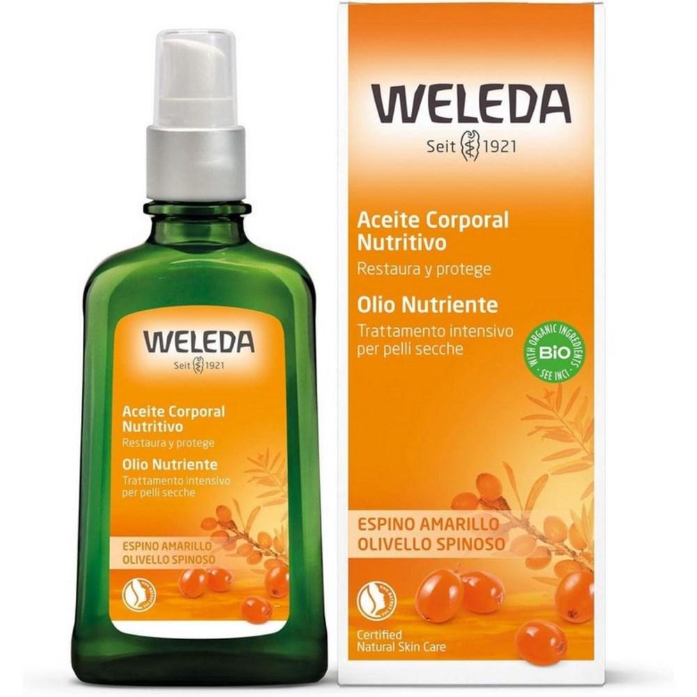 Weleda Олио Оливелло Спинозо 100 мл х 2
