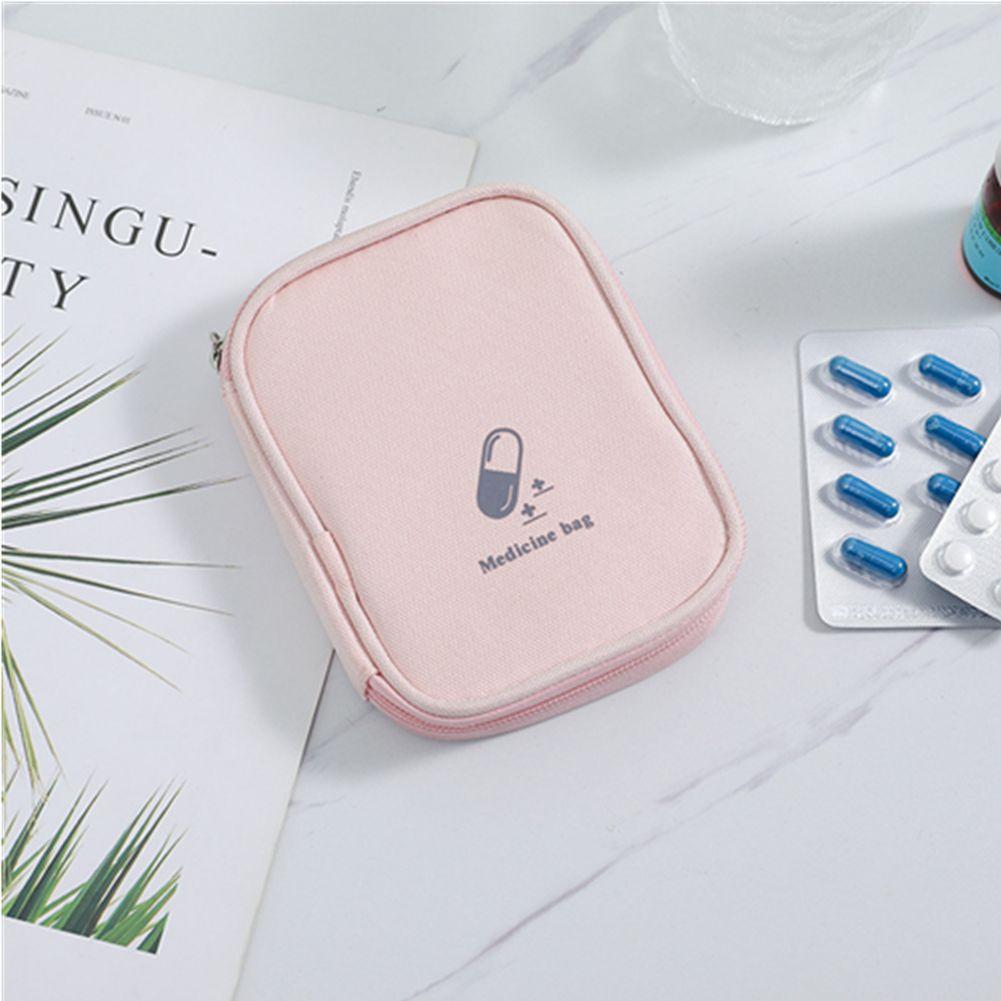 Drug Pouch Thickened Emergency Kit Portable Medical Bag Survival Medical Bag Medicine Storage Bag