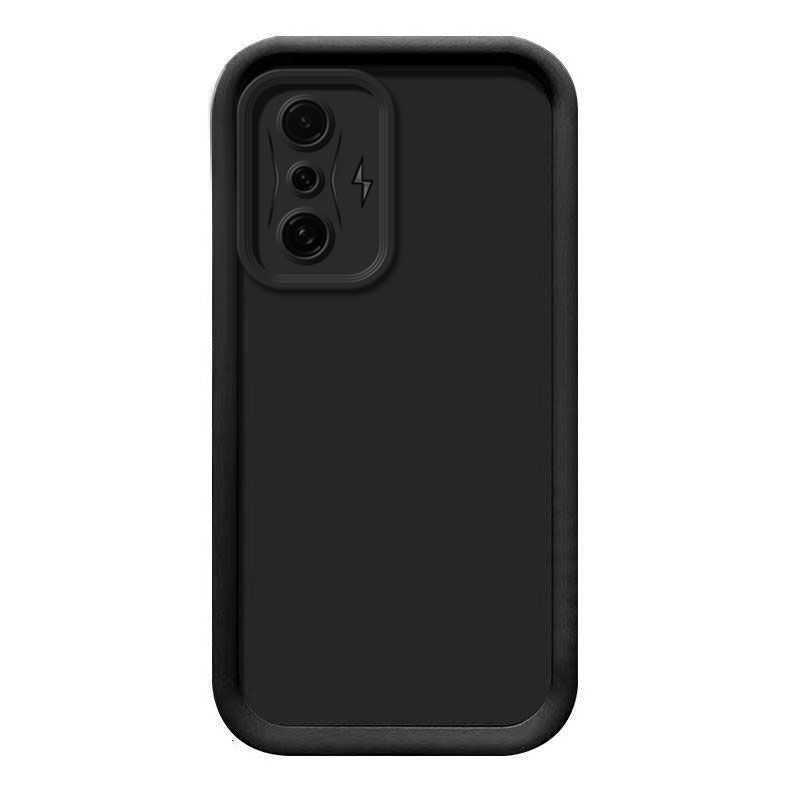 Чехол для Poco F4 GT Чехол для телефона Xiaomi Poco F4 GT Чехол poco f4 GT Защита от падения Роскошный Конфетный Матовый Мягкий Чехол