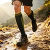 Waterproof Hiking Socks Men Women Outdoor Trekking Camping Skiing Breathable Warm Long Calf