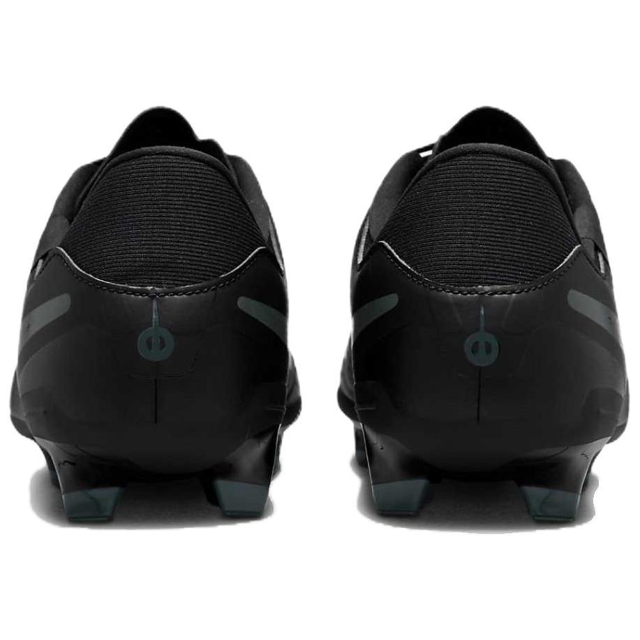 Nike Tiempo Legend 10 Academy MG '2024 Shadow Pack' (унисекс) Черный / Глубокие Джунгли / Черные Футбольные Бутсы DV4337 002