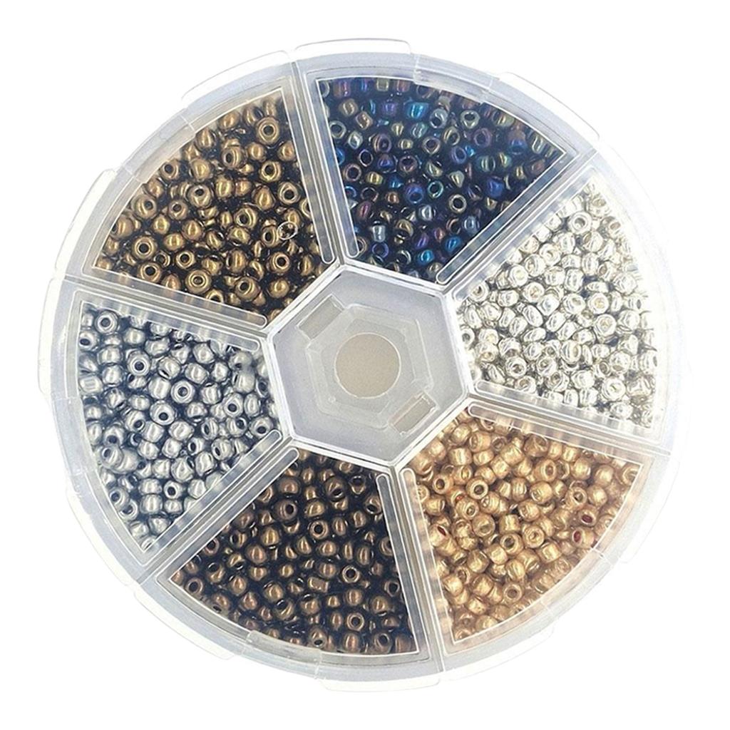 1 коробка прорезных бусин для вязания мушек Пластиковые бусины Круглые головки бусин для джиг-крючков Материалы для вязания мушек