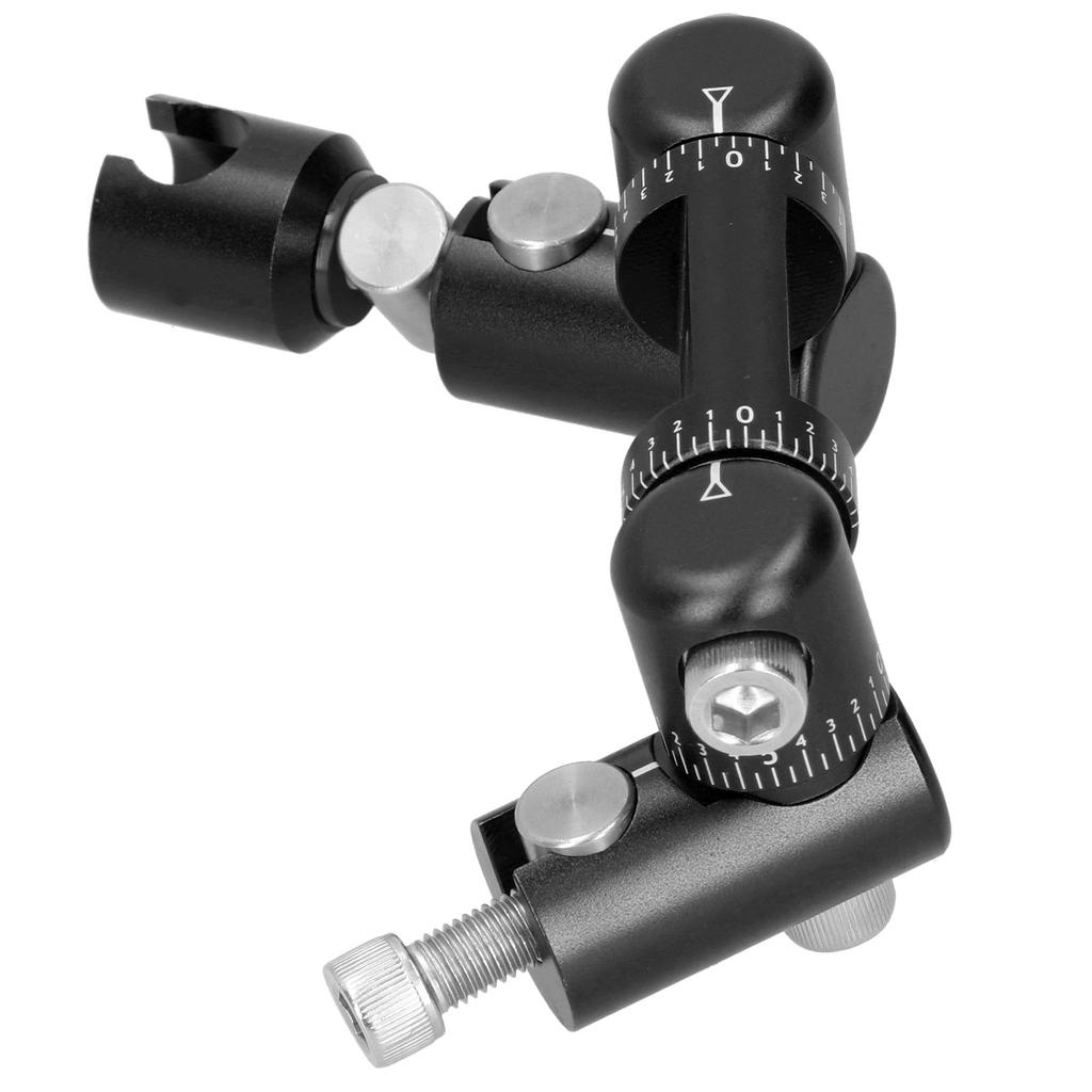 Двойной боковой V-образный стабилизатор для лучной штанги, регулируемый, быстросъемное крепление, инструмент для стрельбы, черный