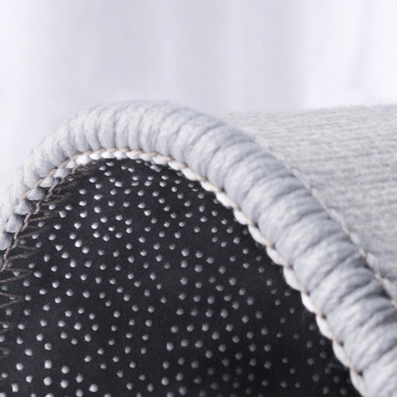 Современные Роскошные Ковры для Гостиной Минималистичный Декор Спальни Коврики Офисный Ковер Ковер для Лаунжа Домашний Нескользящий Напольный Коврик Большой Ковер