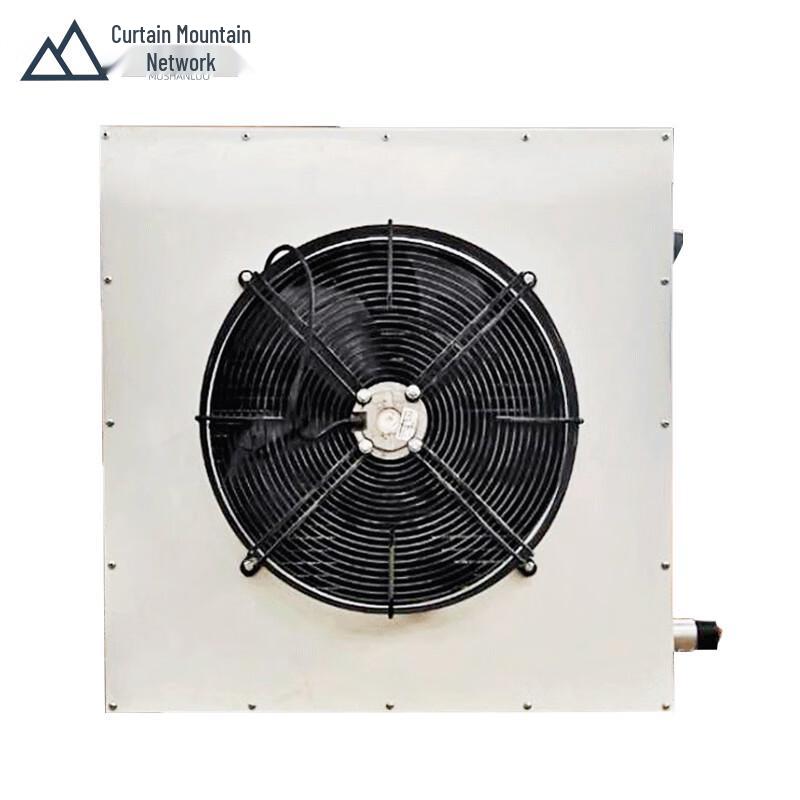Mu Shan Luo Copper Tube Water Heating Fan Heater