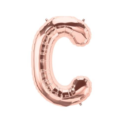 Realmax C Foil Balloon