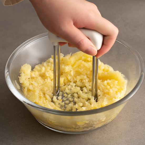 Машинка для картофеля, эргономичная ручка, удобная ручка из нержавеющей стали, равномерное сетчатое отверстие, универсальный кухонный инструмент, секс-одежда для взрослых