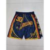 Men Women Basketball Shorts With NBA Team Logos Modal Fabric Quick Dry Sportswear Gym Running Training