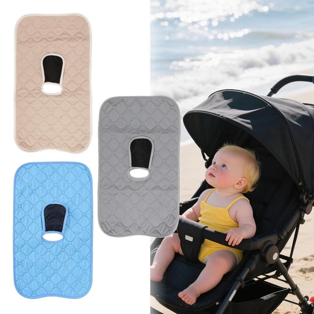 Car Seats Protector Baby Car Seats Liners Infant Strollers Pad for Baby Watertight Pad for Potty Training & Everyday Uses