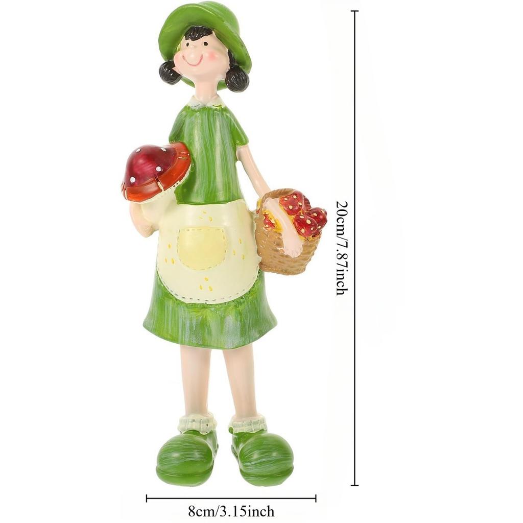 1 Pair Kids Resin Romantic Ornaments Wife Husband Figurines Couples Figurines Car Couples Figurines Couple Sculpture Girl Lovers Dining Table