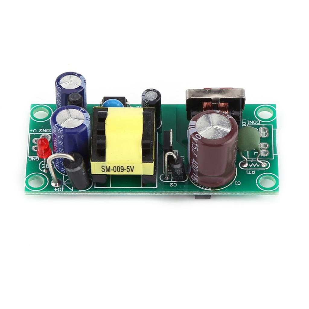 Изолированный модуль импульсного источника питания AC/DC Вход AC85V 264V Выход DC5V 2A 10W