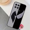 Devil Angel Case For Samsung Galaxy M12 M32 M52 M15 M35 M55 M31 M56 M36 M16 M06 M13 M33 M53 M14 M34 M54