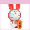 Doraemon Pvc Anime  Action Figure Model Car Ornament For Fans And Collectors