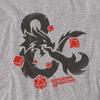 Dungeons & Dragons Men's Ampersand Dice T-Shirt