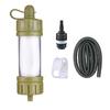 Personal Water Filter Straw Outdoor Portable Filter Emergency Survival Gear Mini Water Filter